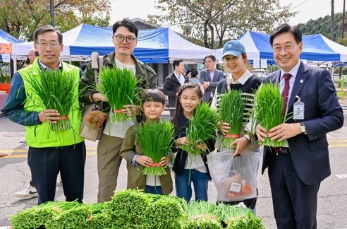 전국 최고의 친환경농산물 양평부추,‘제4회 양평부추축제’개최