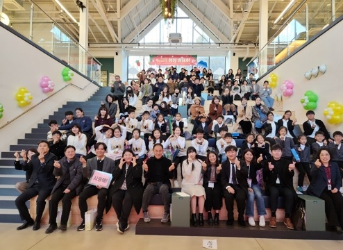 2023년 여주시꿈드림 작품전시 및 성장발표회 !