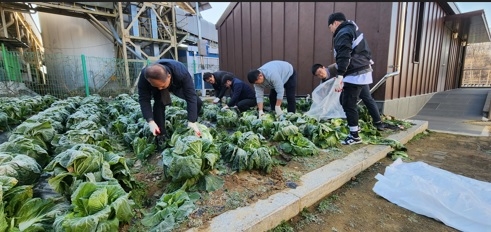 한국카네기CEO클럽 이천여주양평, 양평군에 성금 기탁