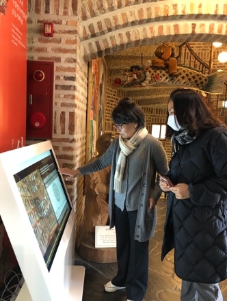 목아박물관, 디지털 전시 관람 환경개선사업 마무리