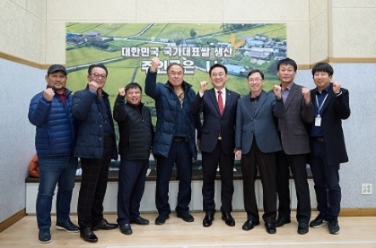 여주시, 2024년 새해농업인실용교육 뜨거운 호응 속 마무리