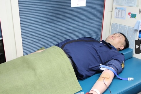 여주교도소,‘생명 나눔 사랑의 헌혈’실시