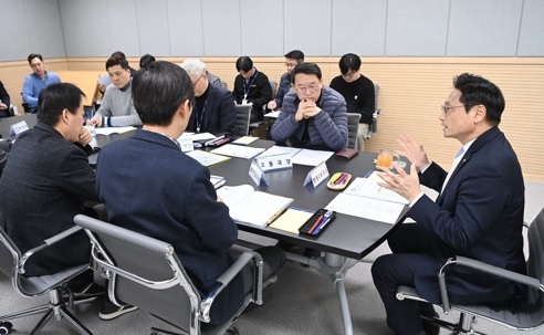 경기도, 교통 분야 핵심 아젠다 특별조직 구성…GTX 등 대응