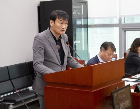 서광범 도의원 대표발의  ‘경기도 지방보조금 관리 조례 일부개정조례안’ 상임위 통과,