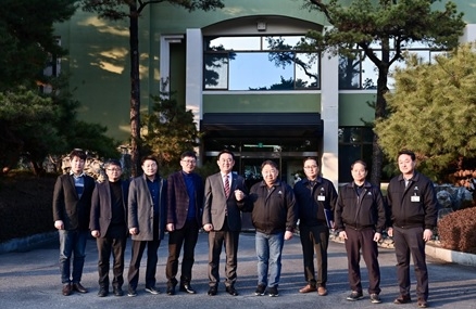 이충우 여주시장, ‘(주)에이스침대’