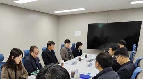 서광범 도의원, 경축순환농업 활성화 추진계획 보고받아
