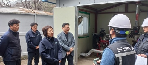 여주시, 산불예방을 위한 합동 점검 실시!