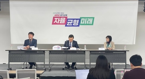 경기인성교육, 가정-학교-지역사회로 확장하고