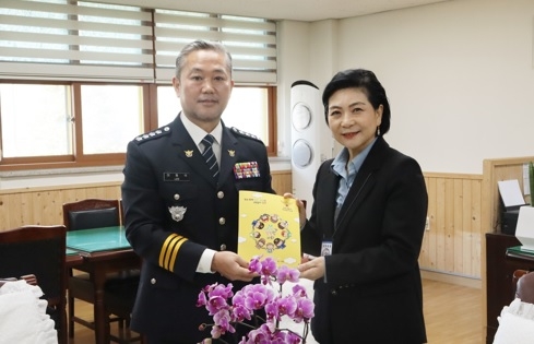여주서, 신학기 학교폭력 예방  합동캠페인