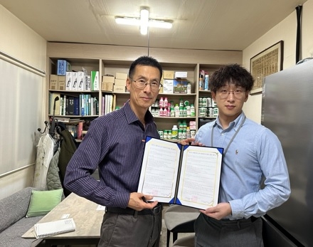 자살예방위한 생명사랑실천가게(농약 판매개선사업) 업무협약