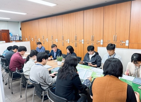 여주시 도시안전국, 행복도시 구현에 한걸음 다가가다