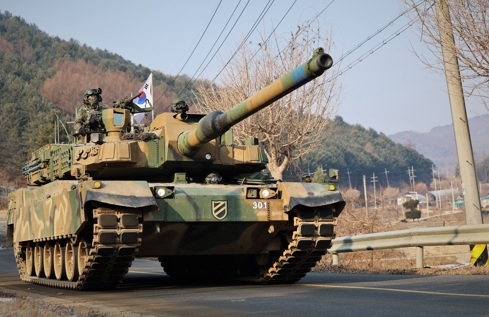 11기동사단 사자여단, 대규모 전술훈련 실시