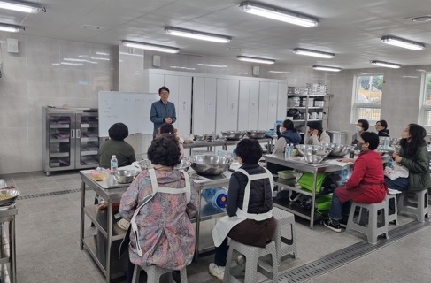 여주시농업기술센터, 상반기 전통발효식품 교육 실시