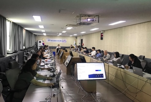 여주시, 상반기 세외수입 담당자 실무교육 실시