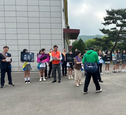 광주하남교육지원청, 광주시, 광주경찰서,