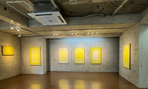 최선 작가, 일본 고베에서‘시공(時空)밖으로’전시 개최