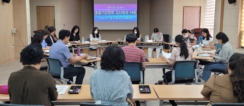광주시, 호흡기 감염병 집단 발생 대응 총력
