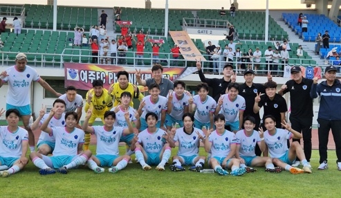2024 K3리그, 연패 탈출 여주FC, 리그 2연승 질주