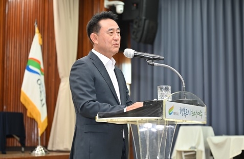 여주시, 6월 월례조회 개최