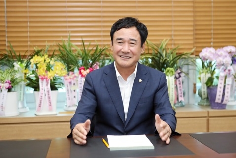 박명서 이천시의회 의장(국민의힘) 가선거구