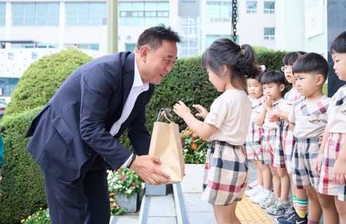 여주 베이비아이누리 어린이집,