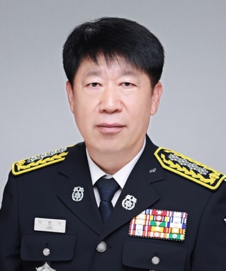 제12대 이천우 여주소방서장 취임