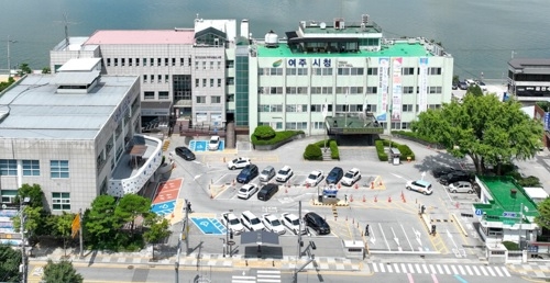 여주시, 상반기 지방세 체납 특별징수대책 시‧군 평가 “우수상” 수상