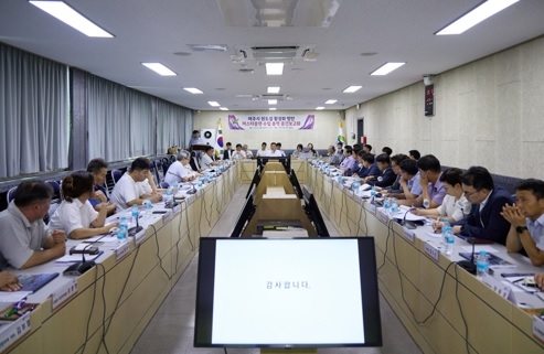 시민이 공감하는 실현가능한 사업 발굴로 원도심에 활력을