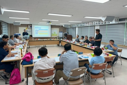 여주시, 찾아가는 지적재조사 사업 설명회 개최
