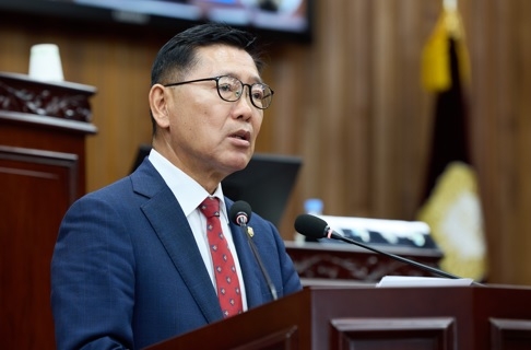 자유발언(경규명 의원)