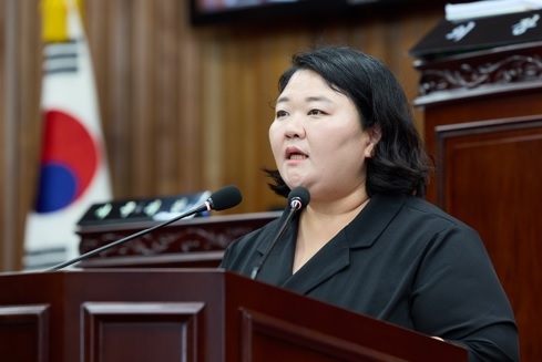 자유발언(진선화 의원)