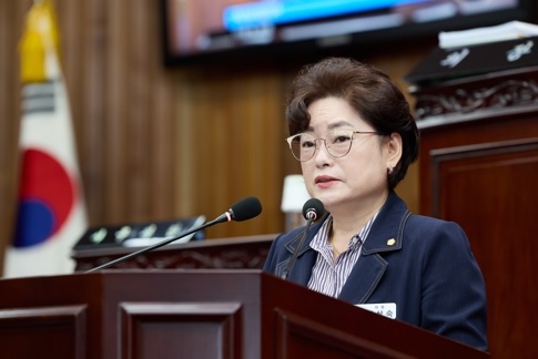 자유발언(이상숙 의원)