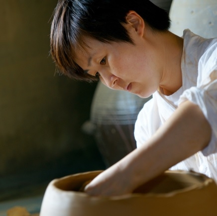 여주시 도예기능장 정영락 작가,