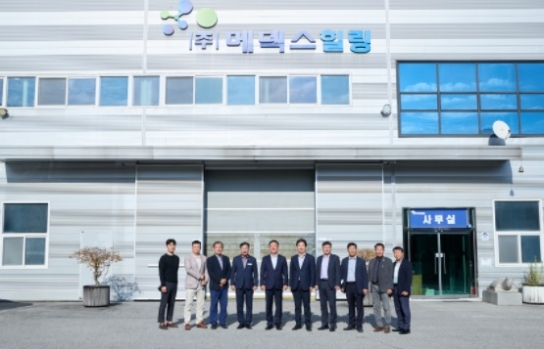 이충우 여주시장, ‘(주)메덱스힐링’
