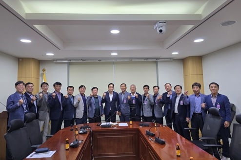 농촌지도자회여주시연합회 국회의원과의 간담회 개최