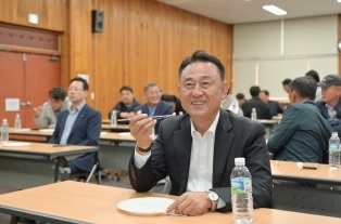 여주시, 조생종 벼 시험재배 밥맛평가 실시!
