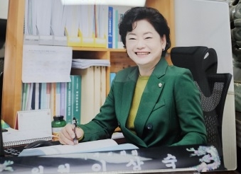이상숙 여주시의회의원(국민의힘)