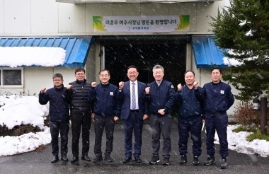 이충우 여주시장, ‘(주)파코’