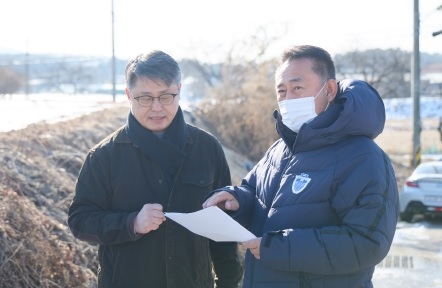 여주시 첫 고병원성 AI 발생 긴급 비상방역체제 돌입