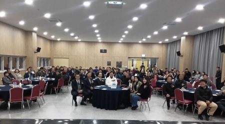 한국4-H양평군·여주시·광주시본부 연찬교육 성료