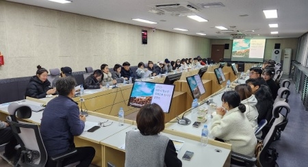 2025년 여주시-LA한인회 청소년 국제교류 사전설명회 성황리에 개최