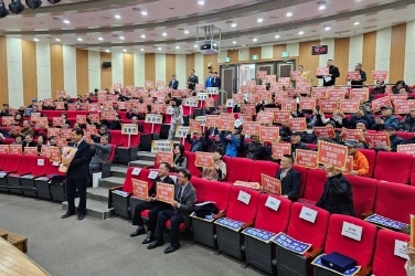 여주시, 바르게살기운동 회원 대상 ‘2024년 찾아가는 여주시민 친절 교육’ 실시