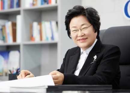 김경희 시장 신년 인터뷰