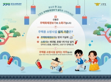 여주소방서, 설 명절 대비 지역 맞춤