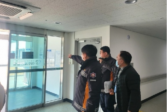 여주소방서, 화재 안전 중점 관리 대상 컨설팅 진행