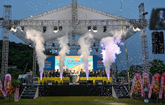 제19회 금사참외축제 5월 30일 개막