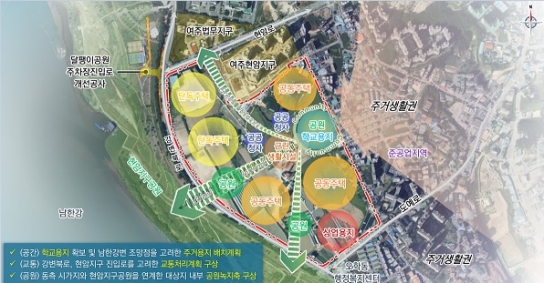 여주시, 현암1지구 도시개발사업 주민설명회 개최