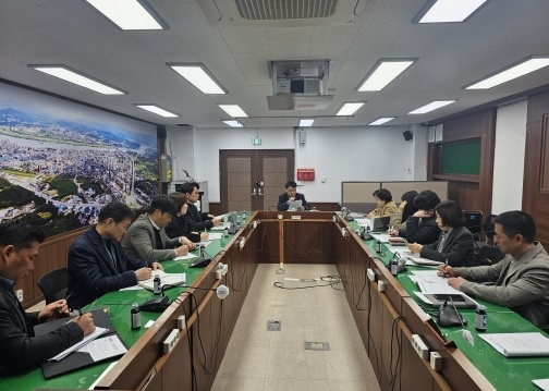 여주 관광 활성화 추진단 2차 소회의 개최