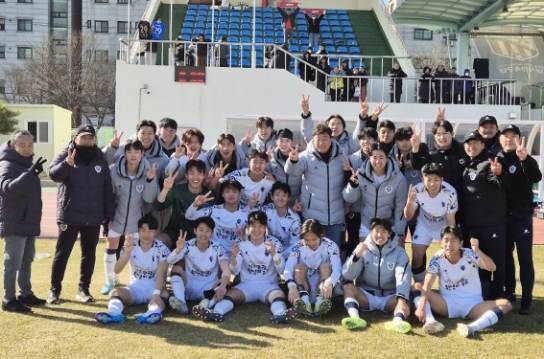 여주FC, K3리그 시흥시민축구단에 1대0 승리