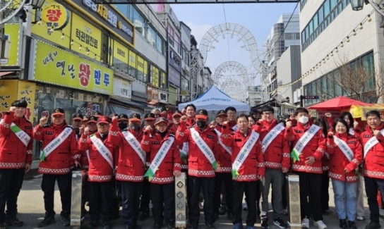여주시 “소각 산불 제로!!”